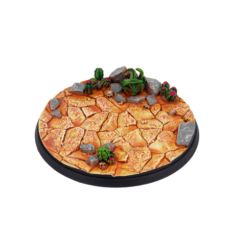 Socle 80 mm Drylands peint