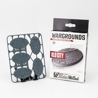 Socle 60×35 mm Old City — packaging
