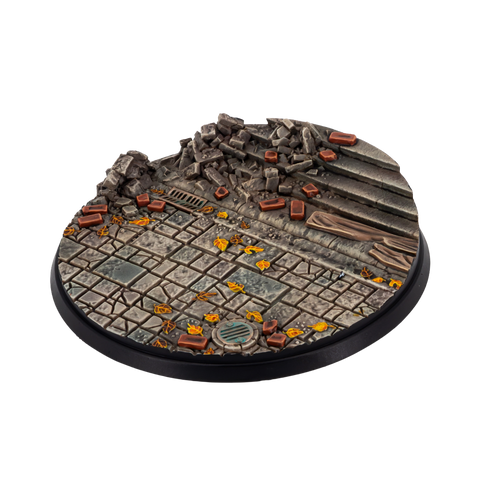 Socle 90 mm Old City peint