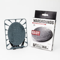 Socle 120 mm Old City — packaging
