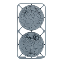Socle 60 mm Drylands — grappe résine