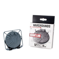 Socle 80 mm No Man's Land — packaging