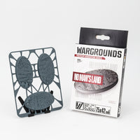 Socle 75×42 mm No Man's Land — packaging