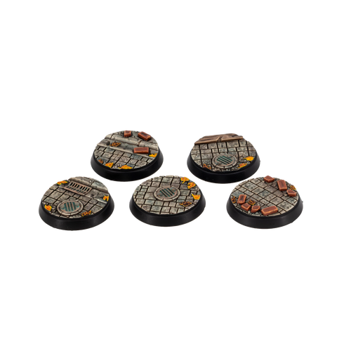 Socle 32 mm Old City peint
