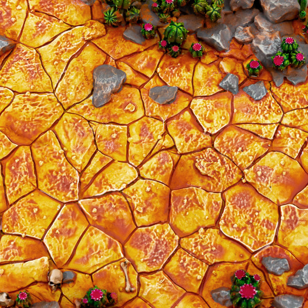 Dry Lands