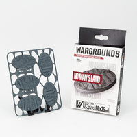 Socle 60×35 mm No Man's Land — packaging