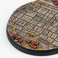 Socle 80 mm Old City — détail texture