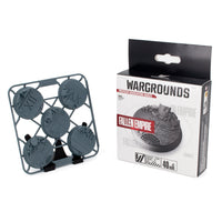 Socle 40 mm Fallen Empire — packaging