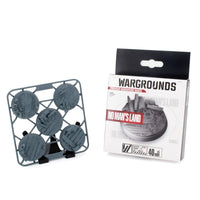 Socle 40 mm No Man's Land — packaging