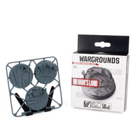 Socle 50 mm No Man's Land — packaging