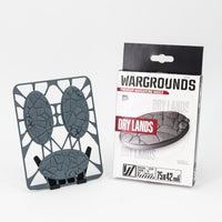 Socle 75×42 mm Drylands — packaging
