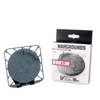 Socle 100 mm No Man's Land — packaging