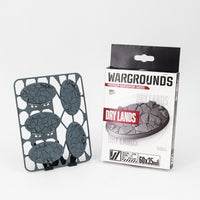 Socle 60×35 mm Drylands — packaging