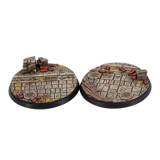 Socle 60 mm Old City peint