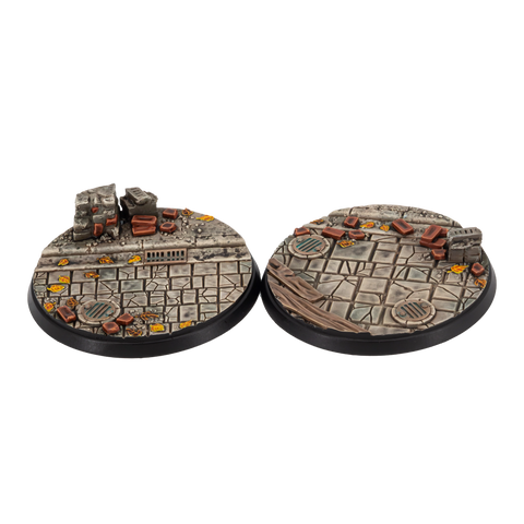 Socle 60 mm Old City peint