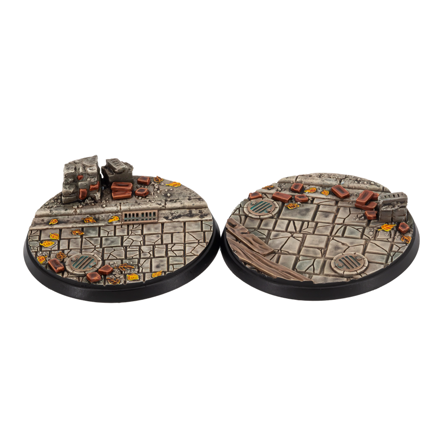 Socle 60 mm Old City peint