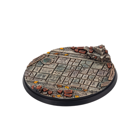 Socle 80 mm Old City peint
