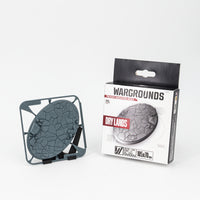 Socle 105×70 mm Drylands — packaging
