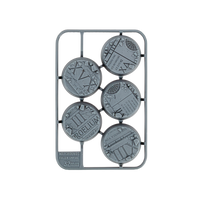 Socle 32 mm Fallen Empire — grappe résine
