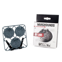 Socle 50 mm Drylands — packaging