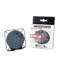 Socle 90 mm No Man's Land — packaging