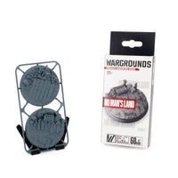 Socle 60 mm No Man's Land — packaging