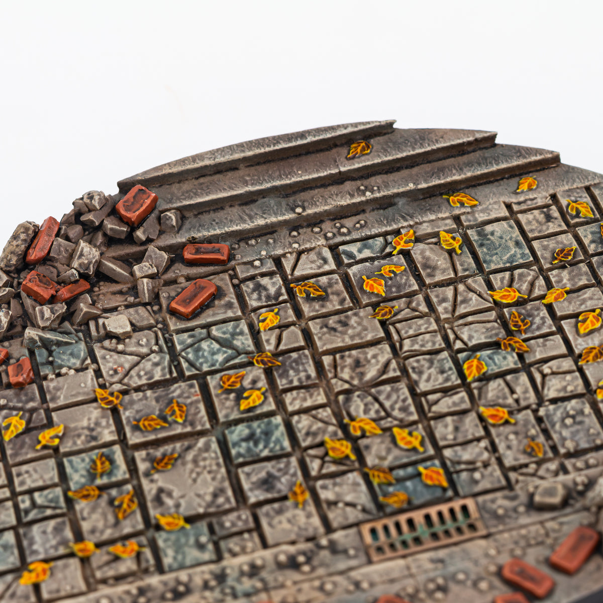 120 mm · détail texture