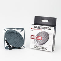 Socle 105×70 mm No Man's Land — packaging