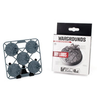 Socle 40 mm Drylands — packaging