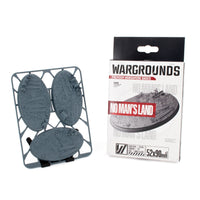 Socle 90x52 mm No Man's Land — packaging
