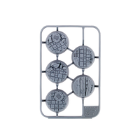 Socle 28 mm Old City — grappe résine B