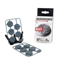 Socle 28 mm Old City — packaging