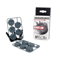 Socle 32 mm No Man's Land — packaging