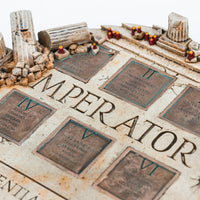 Socle 130 mm Fallen Empire — détail texture