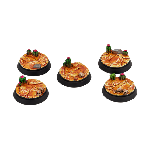 Socle 28 mm Drylands peint