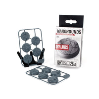 Socle 28 mm Drylands — packaging